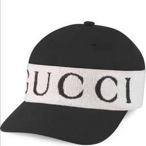 Gucci Knit Band Band Ball Cap